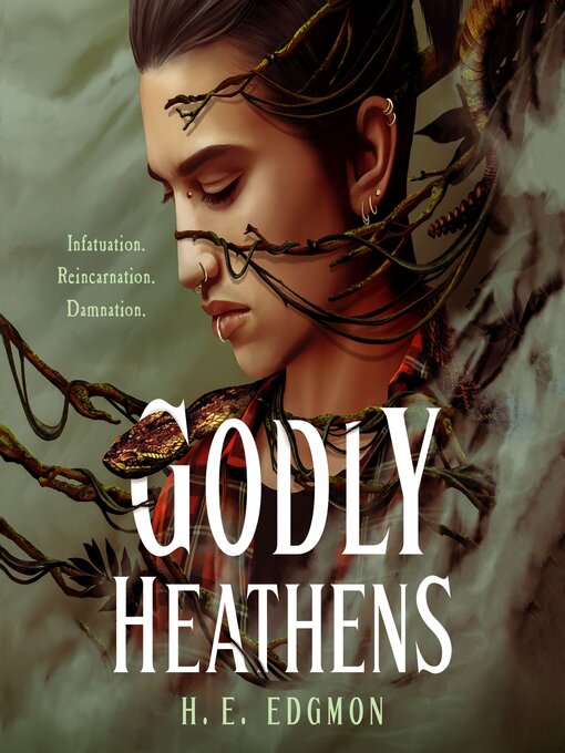 Title details for Godly Heathens by H.E. Edgmon - Wait list